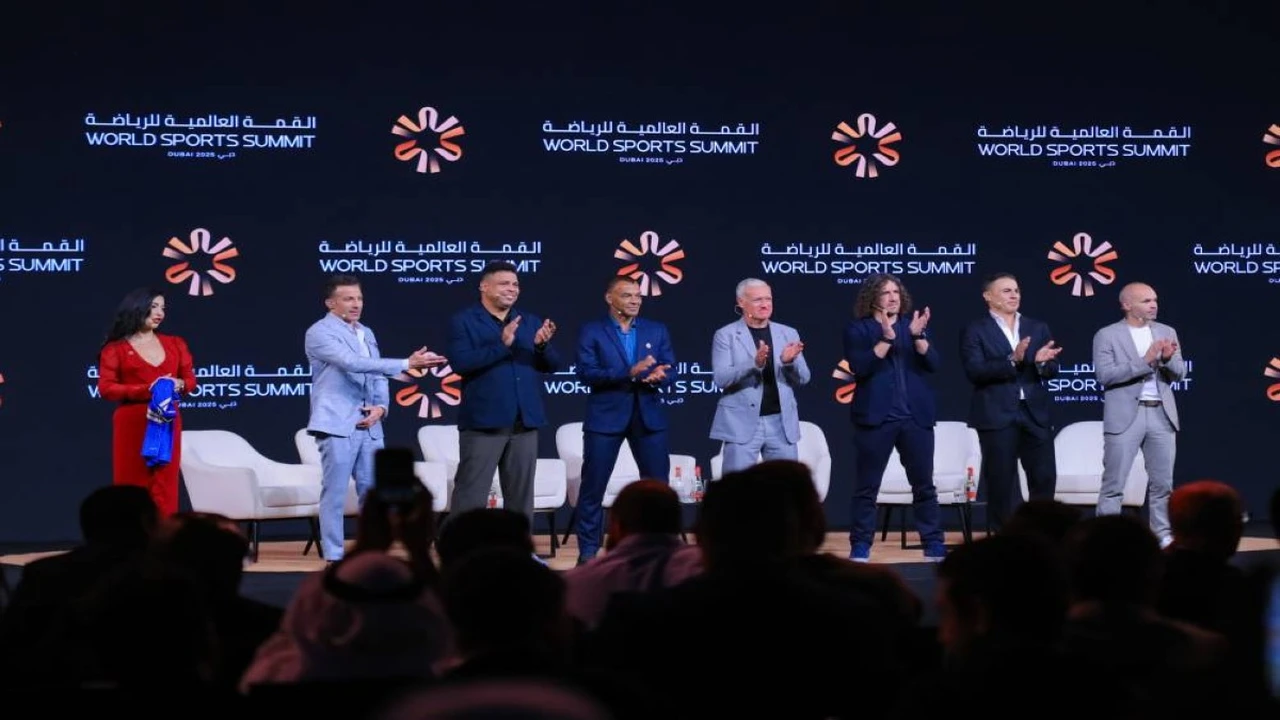 دبي تستعد لاستضافة «القمة العالمية للرياضة» برعاية حمدان بن محمد